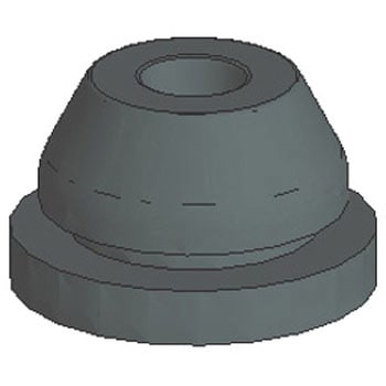 橡胶脚垫（4个）HAKKO白光B5137